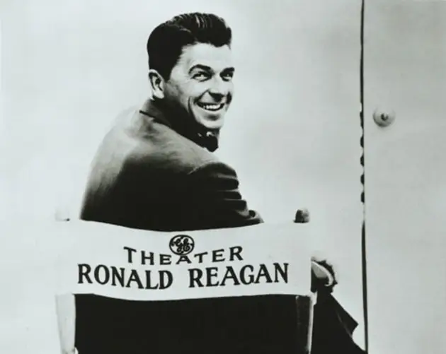 Ronald Reagan Young