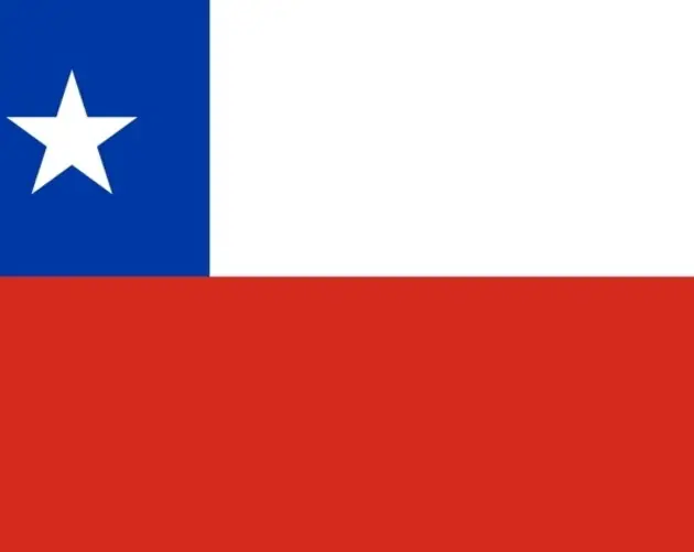 Chile Flag