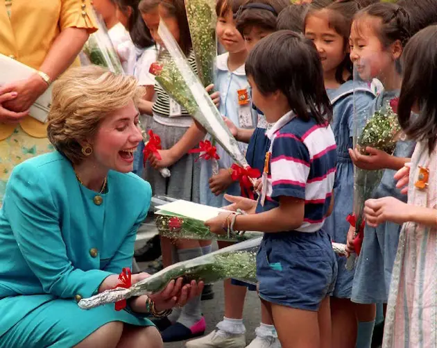 Hillary Roses