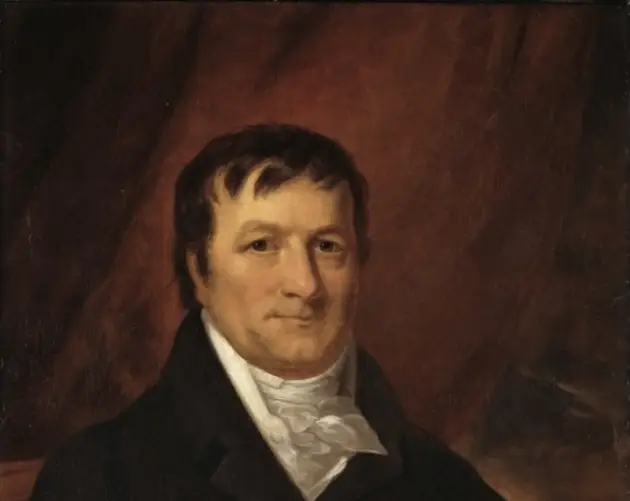 John Jacob Astor