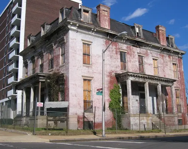 Sellers Mansion
