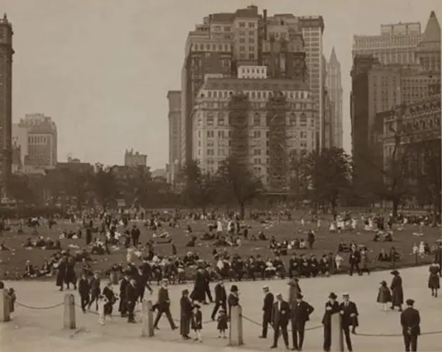Battery Park