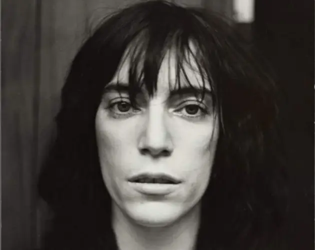Patti Smith Portrait
