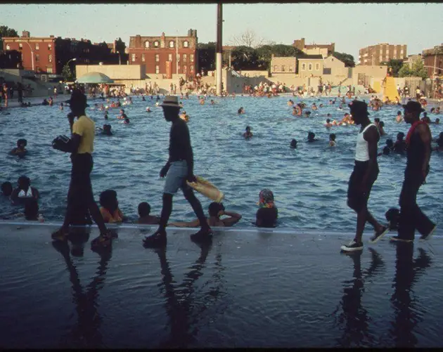 Kosciusko Pool