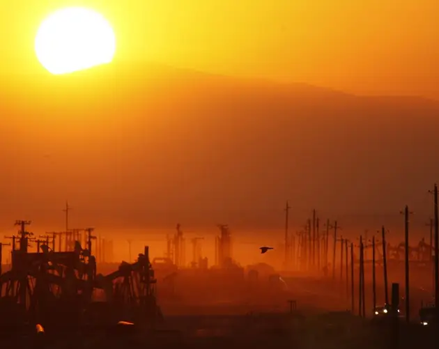 Monterey Shale