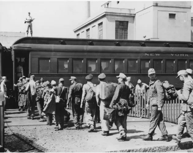 German Prisoners
