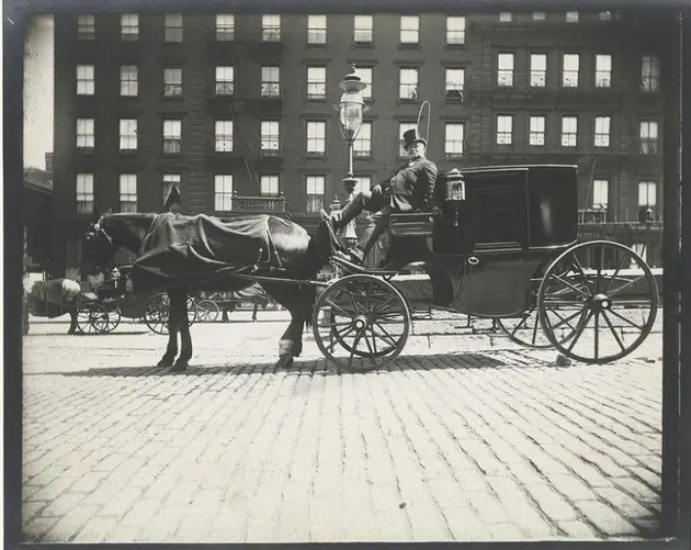 Hansom Cab