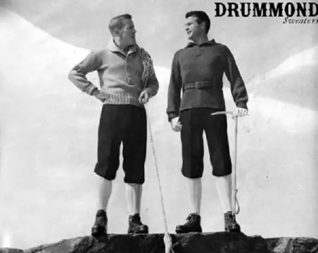 Men Are Better Than Women Drummond Ad