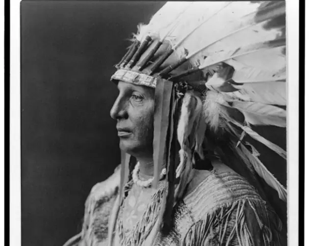 Edward Curtis Photos