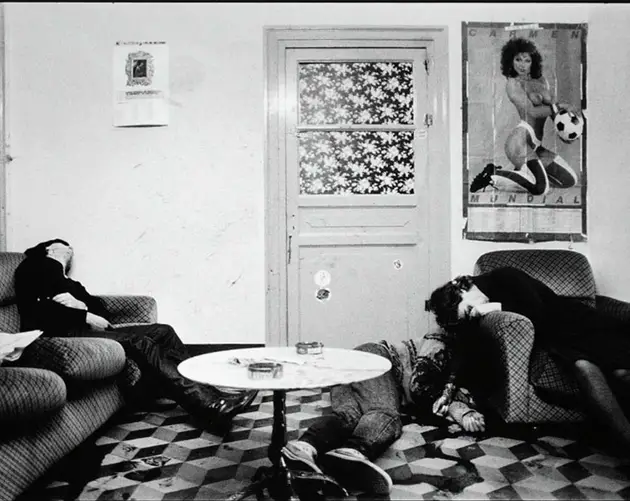 Dead Living Room