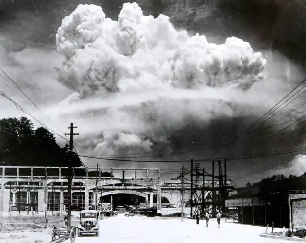 Nagasaki Explosion