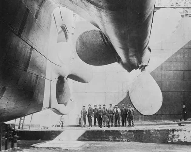 Titanic Photos
