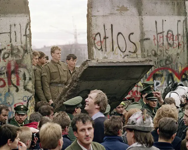 Berlin Wall