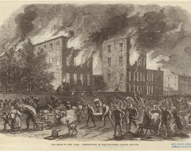 Draft Riot