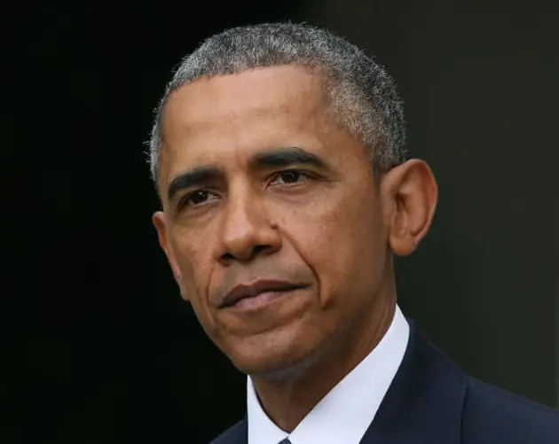Obama Pin