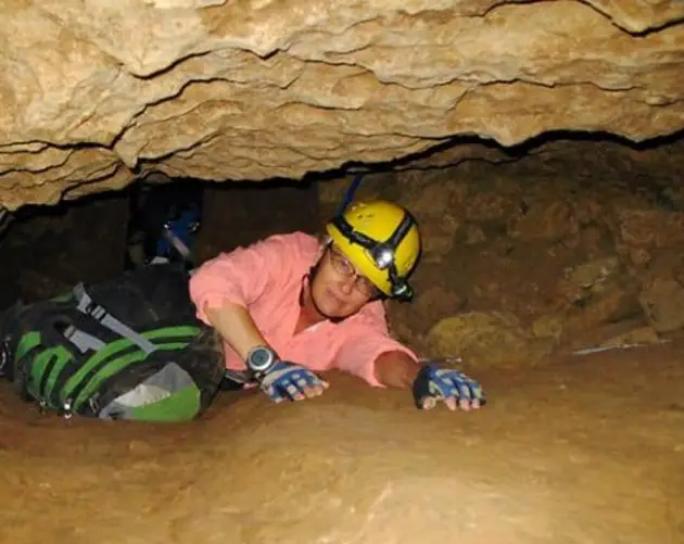 Cave Mexico Boston Crystals