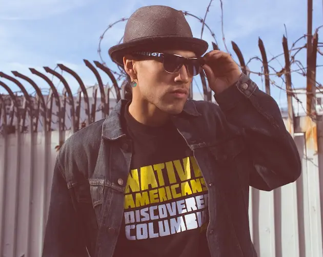 Discovered Columbus
