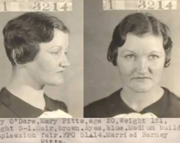 Mary O Dare