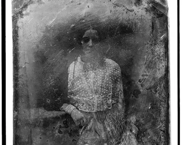 Dots Dress Woman