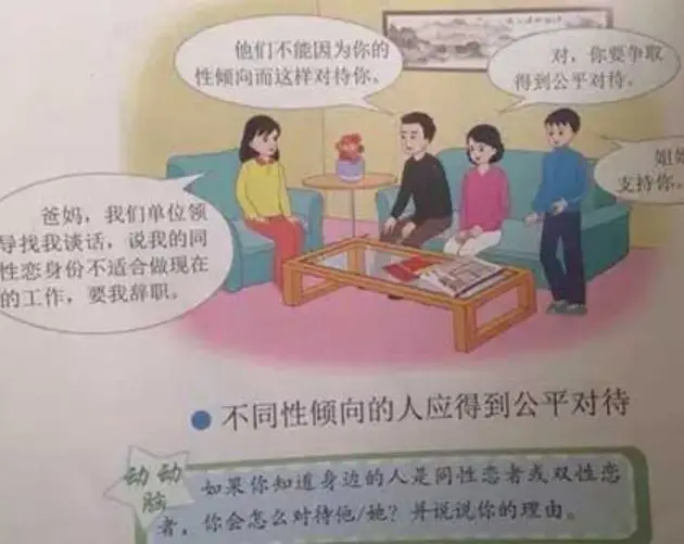 Gaydiscrimination Grade6