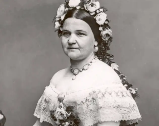 Mary Todd Lincoln