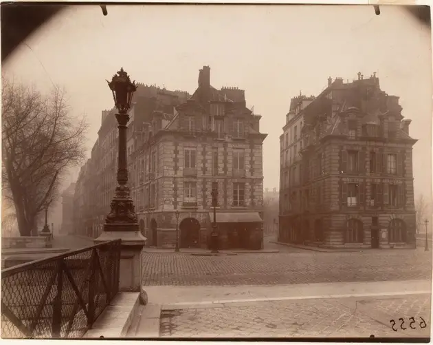 Pont Neuf Lamp