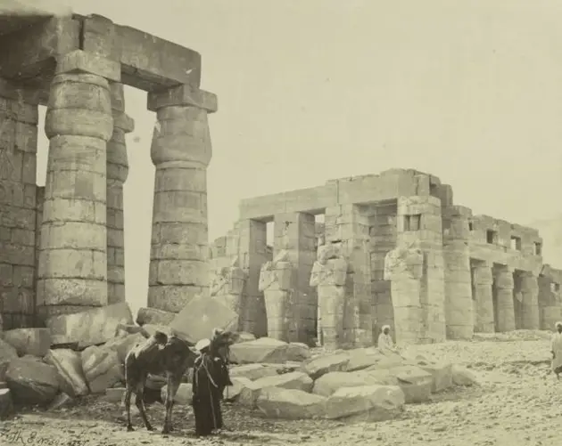 Big Stone Columns