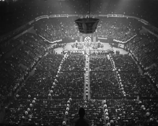 German American Bund Rally