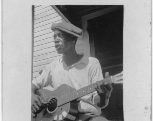 Bill Tatnall Guitar