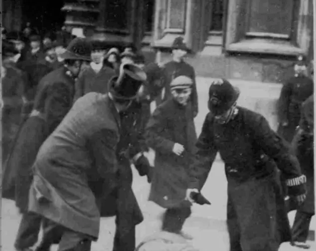 Black Friday Ada Wright