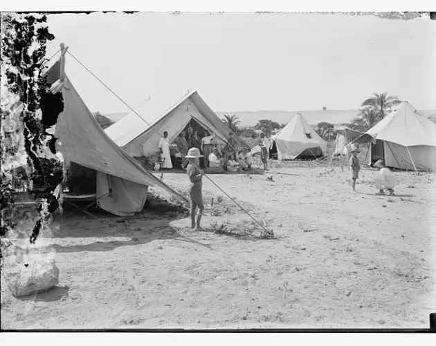 Group Camping