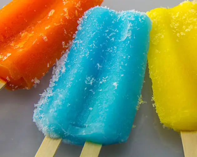Accidental Inventions Popsicles