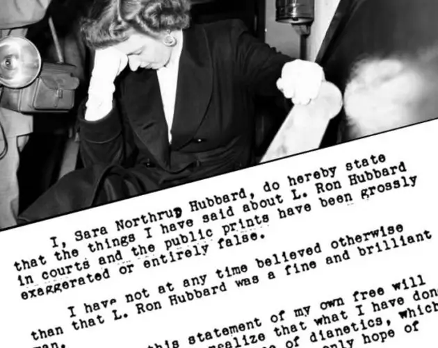 Sarah Northup With Text