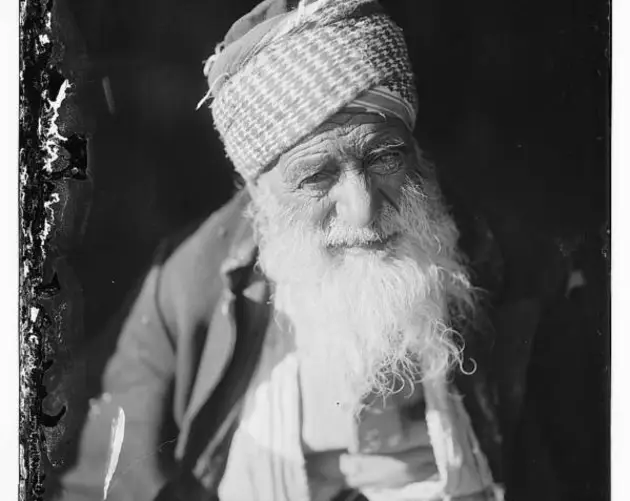 Yemenite Jew