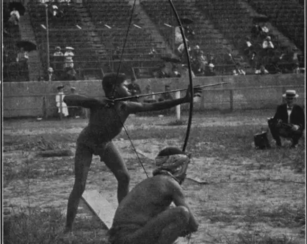 Anthropology Day Archer 1904