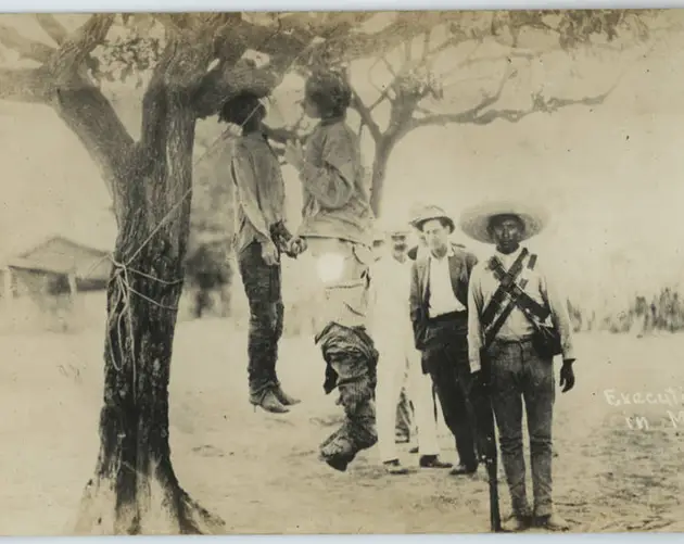 Execution In Mexico