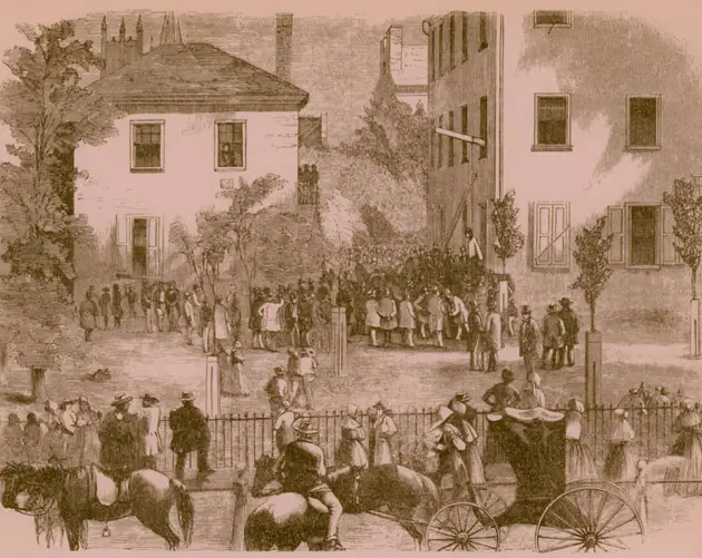 Kentucky Lynching