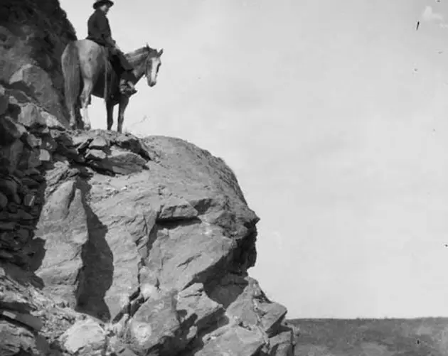 Klondike Gold Rush Rider