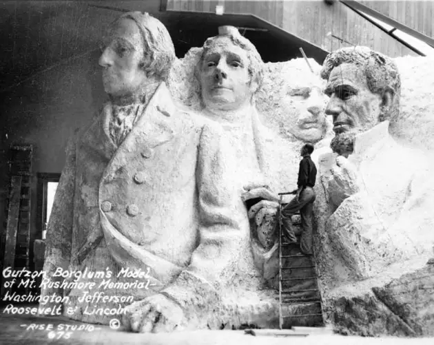 Mount Rushmore Plan