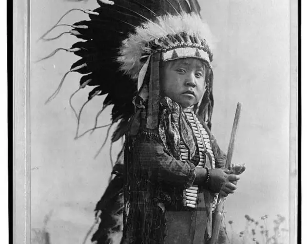 Cheyenne Future Warrior