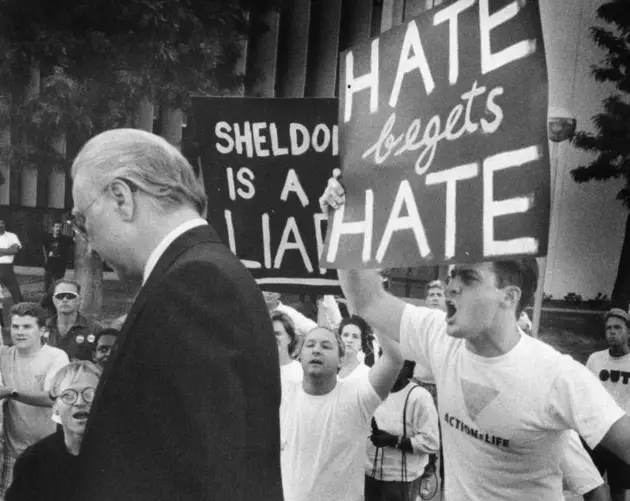 Hate Begets Hate