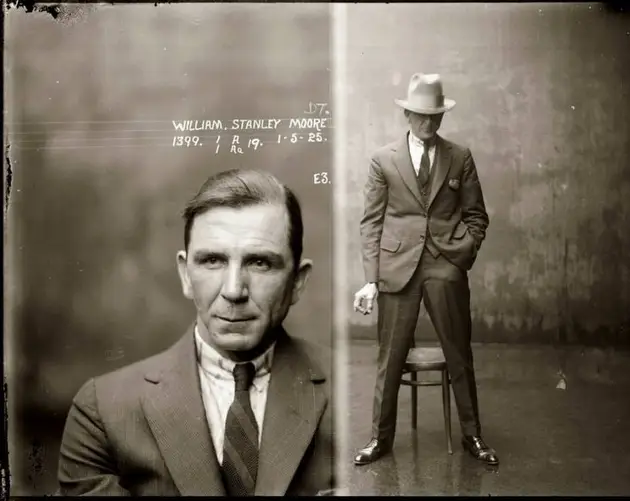 Stanley William