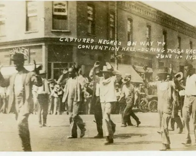 Tulsa Race Riot