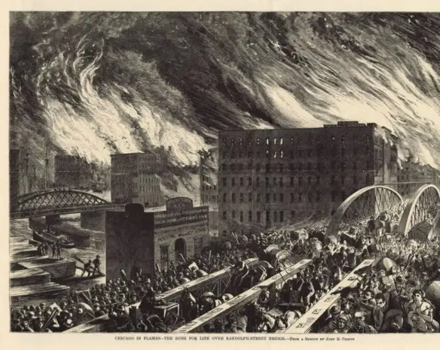 Blaze Flames Rendering
