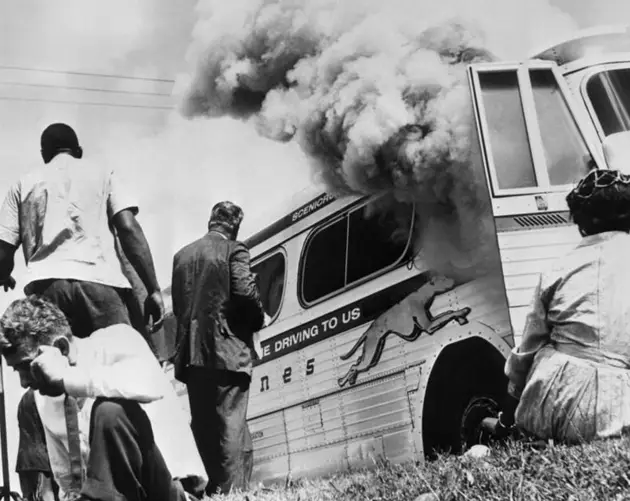 Bus Smoke