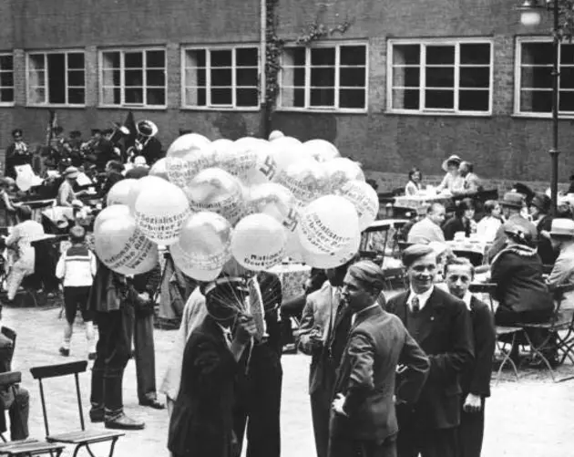 Hitler Election 1932