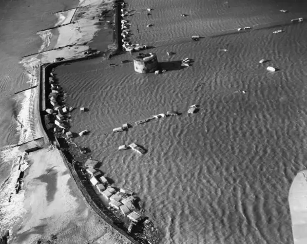 Jaywick Inundation