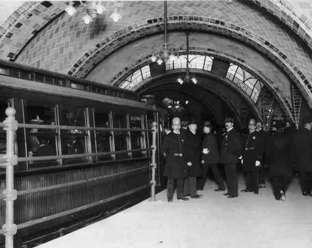 NYC Transit Workers