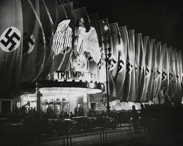 Triumph Of The Will Premiere