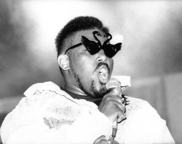 Afrika Bambaataa Sunglasses